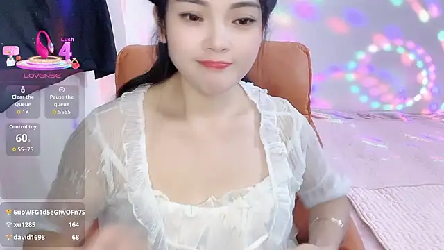 Xiaoxiao-258's cam snapshot