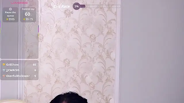 HeidiLust's cam snapshot