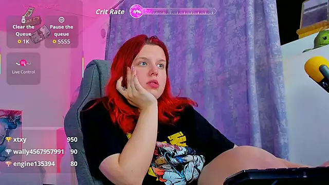 NielletaBlossom's cam snapshot