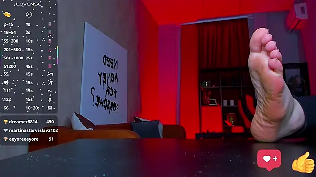 MaryHarrys's cam snapshot