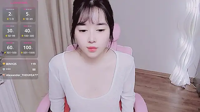 Miu-999's cam snapshot