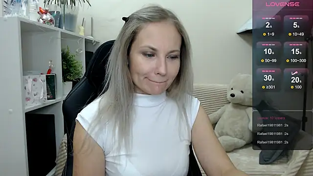 Sunny_bunny6's cam snapshot