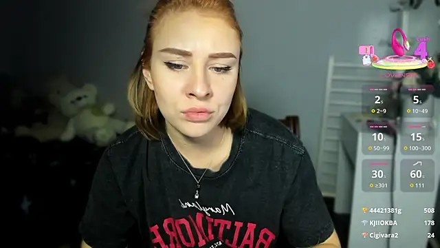 KindKristy's cam snapshot