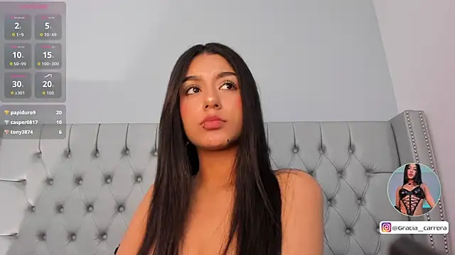 Gracia-Carrera's cam snapshot