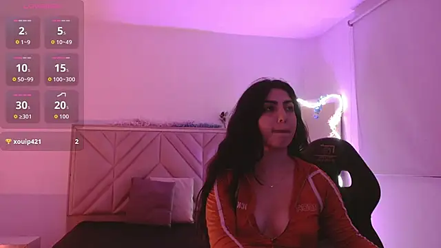 Ixchel_tay's cam snapshot