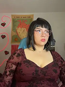 myevangeline_1's cam snapshot