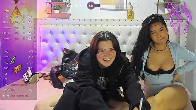 Kaliykatie's cam snapshot