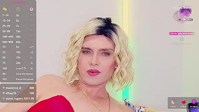 Zagadka55555's Stripchat show and profile