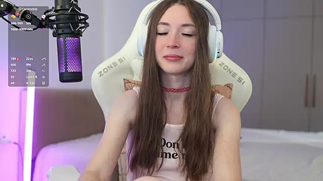 moleculegirl's cam snapshot