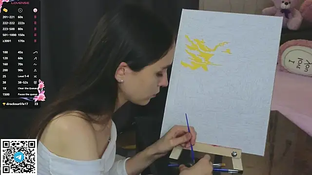 SoftieDream's cam snapshot