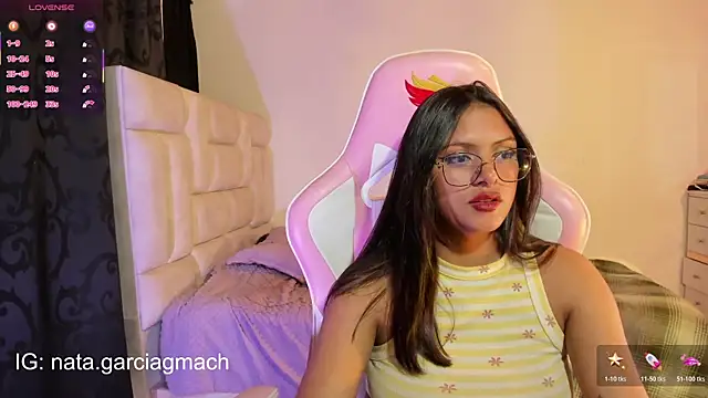 Nata__garcia's cam snapshot