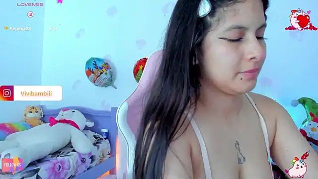 VivianaBlanco's cam snapshot