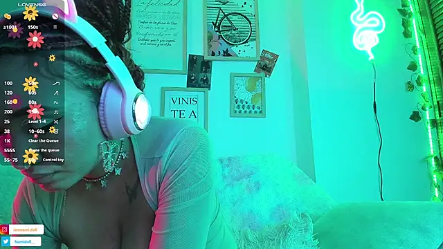 NamiDoll's cam snapshot