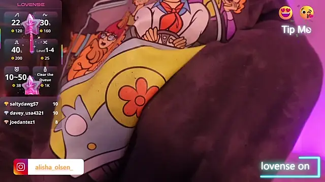 Alisha_Olsen_'s cam snapshot