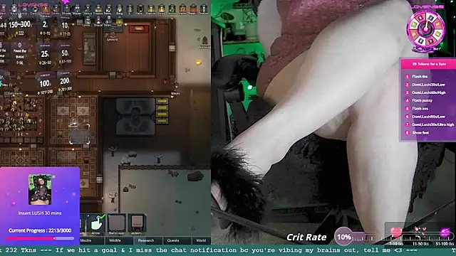 LadyMarzanna's cam snapshot