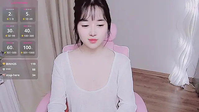 Miu-999's cam snapshot