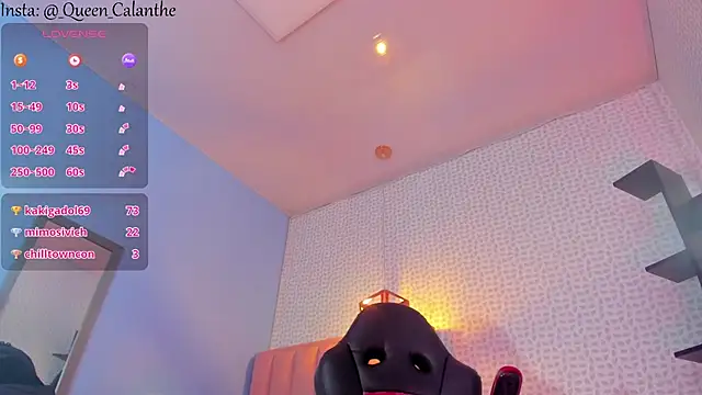 CALANTHELOVE1's cam snapshot
