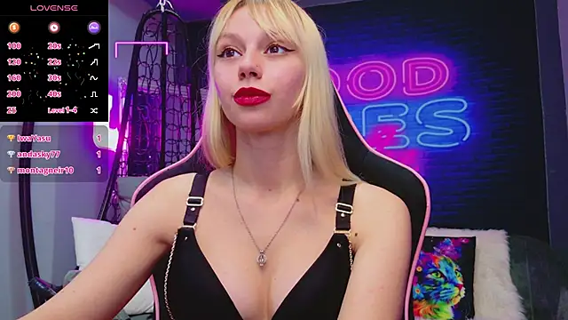 AlessiaCroft's cam snapshot