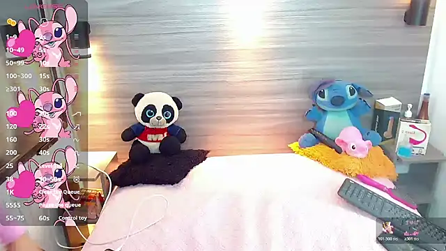 natashaislerxxx's Stripchat show and profile