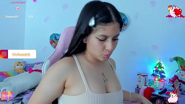 VivianaBlanco's cam snapshot