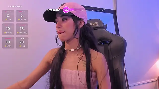 Rouse_Monroe's cam snapshot