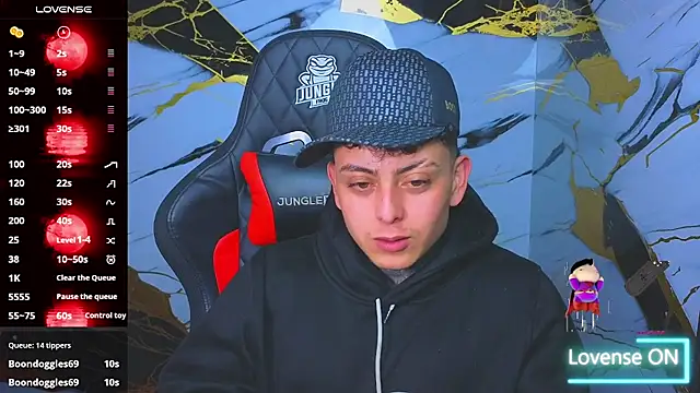 Kevin22_222's cam snapshot