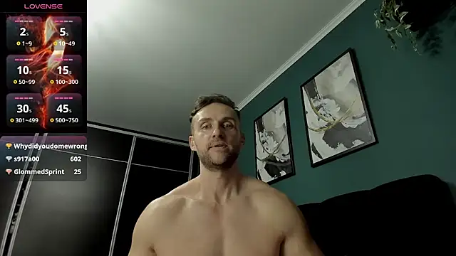 ShawnFucker2 live sex cam