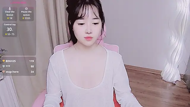 Miu-999's cam snapshot