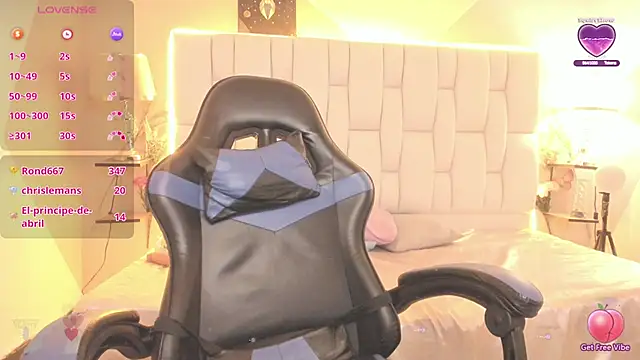 Katia_Santana1's cam snapshot