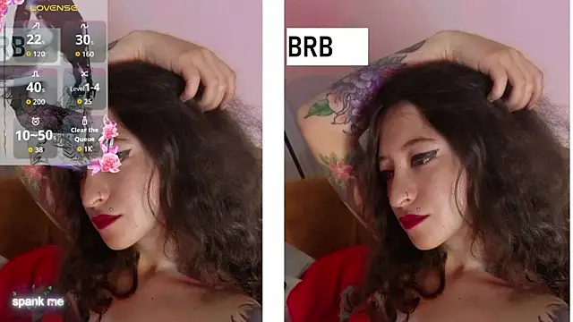 Roshhell1's cam snapshot