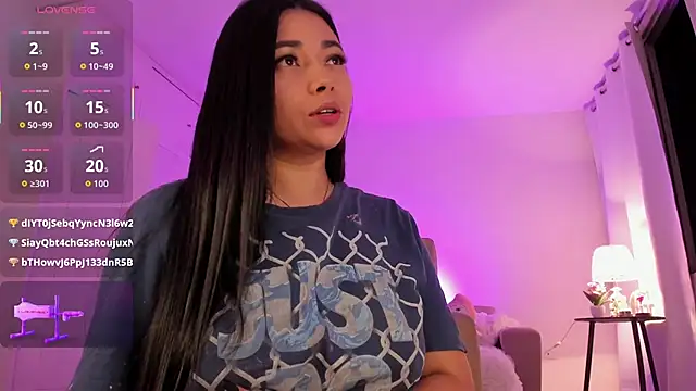 GenesisFernandez live sex cam