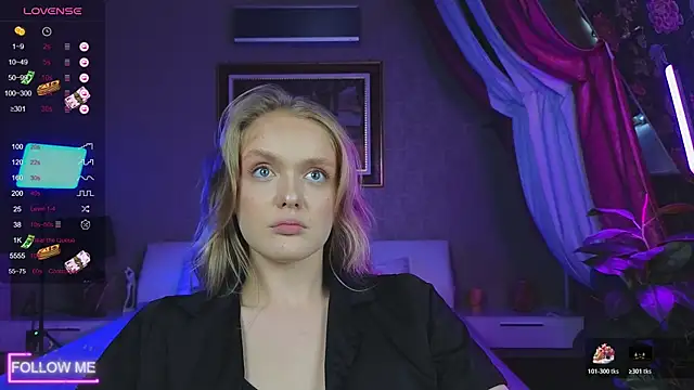 Slay_Blonde's cam snapshot