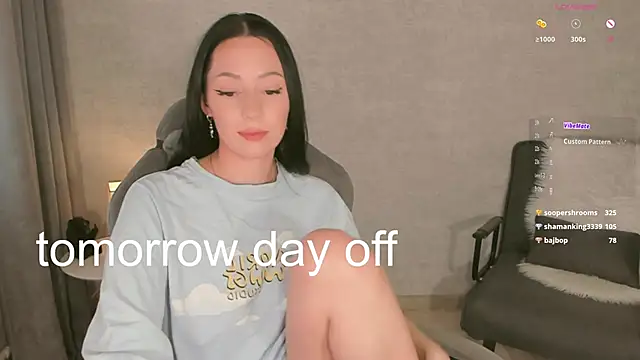 MiroslavaLime's cam snapshot