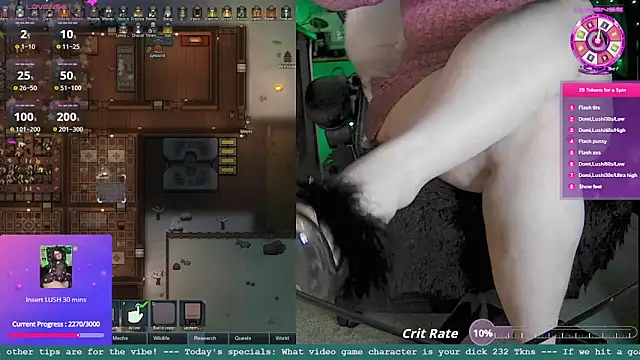 LadyMarzanna's cam snapshot