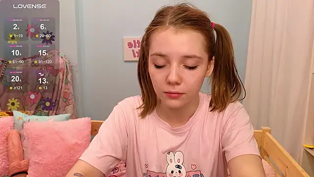 PrincessLittleKiki's cam snapshot