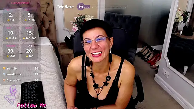 BustyPenellope's cam snapshot