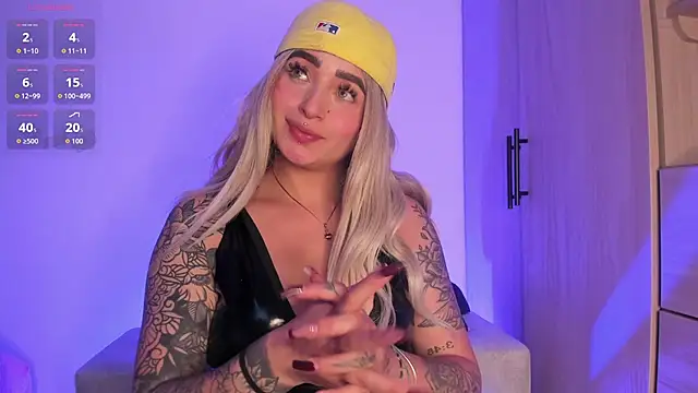 scarlett_Collinss's cam snapshot