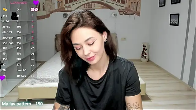 Miss_Fortuna's cam snapshot