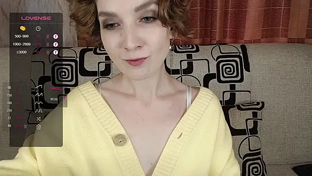 TinaWince's cam snapshot