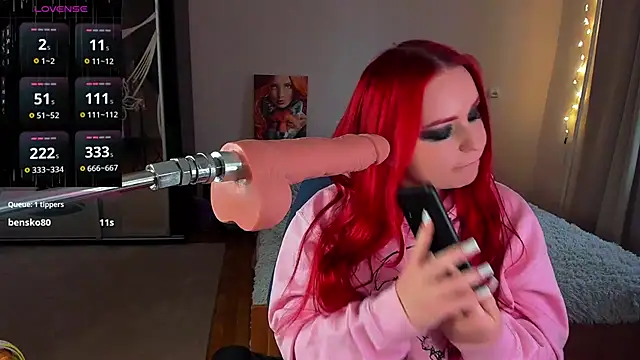 Cherry__Girl's cam snapshot