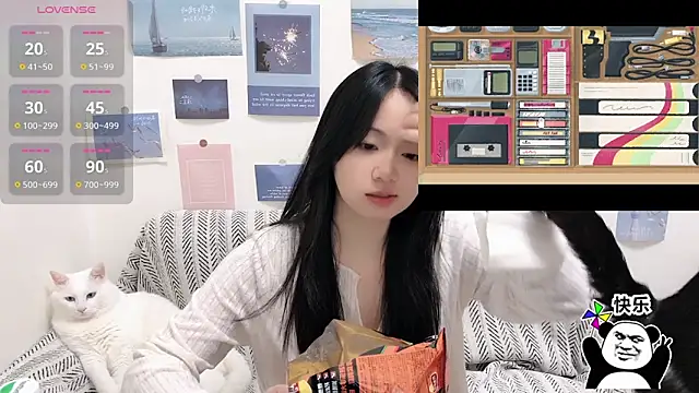 LiLiYbaby's cam snapshot