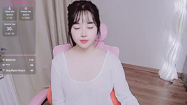 Miu-999's cam snapshot