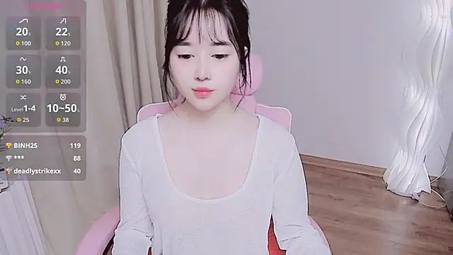 Miu-999's cam snapshot