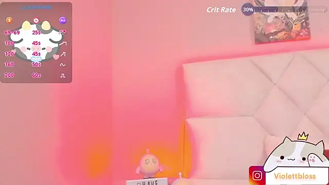 Violettbloss's cam snapshot