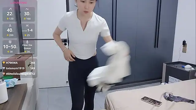 luckckcj's cam snapshot