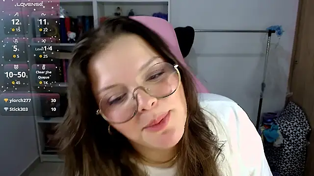 Gabiwaifu's cam snapshot