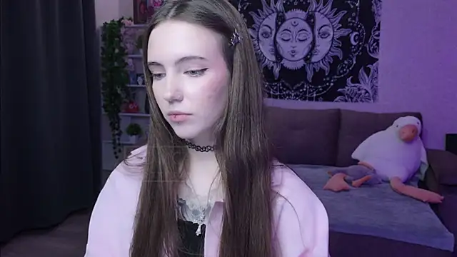 naugghtynikki's cam snapshot