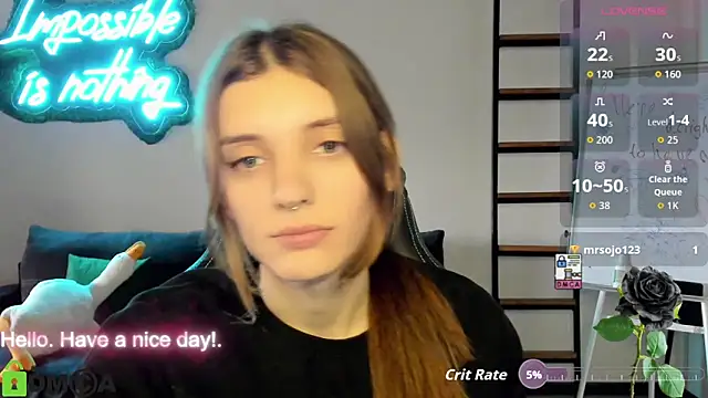 CherryBloom777's cam snapshot