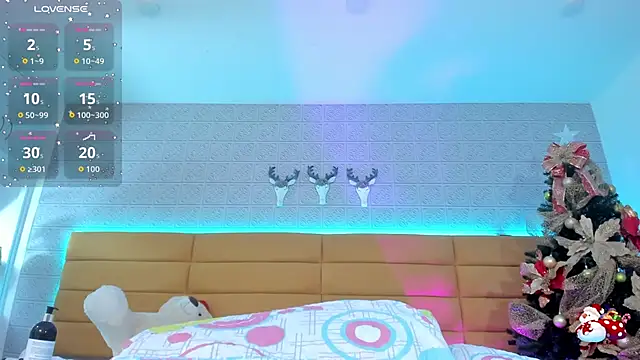 KamileBlake's cam snapshot