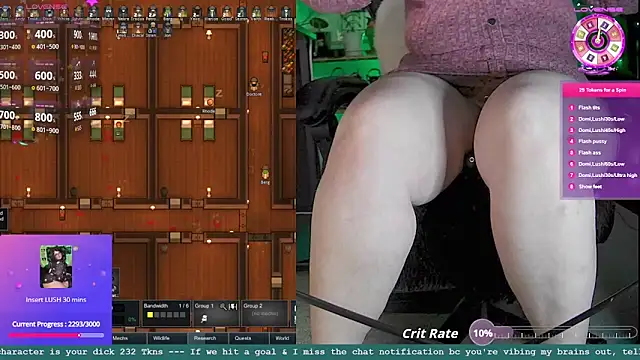 LadyMarzanna's cam snapshot